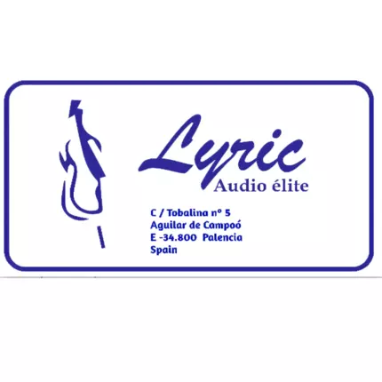 Logo van Lyric Audio