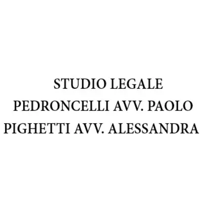 Logótipo de Studio Legale Pedroncelli Avv. Paolo Pighetti Avv. Alessandra