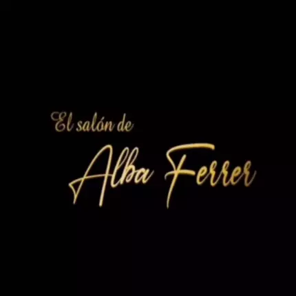 Logo da El Salón De Alba Ferrer