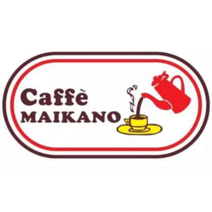 Logo da Caffe' Maikano