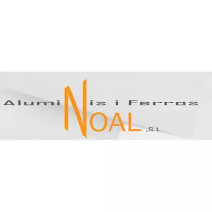 Logo da Aluminis I Ferros Noal s.l