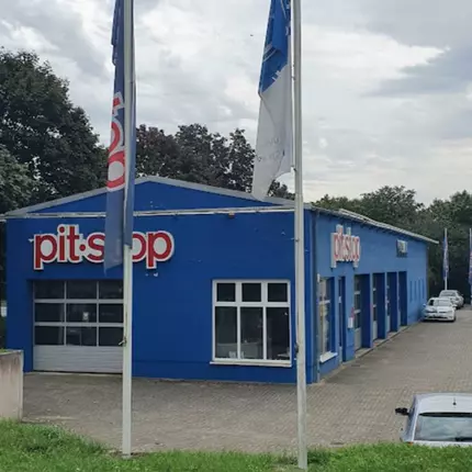 Logo from pitstop.de Neustrelitz