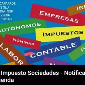 Bild von ASESORIA CAPARROS