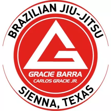 Logo da Gracie Barra Sienna