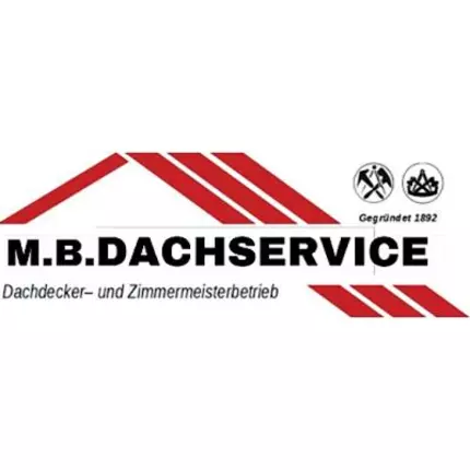 Logo fra M.B.Dachservice Dachdecker und Zimmermeisterbetrieb