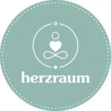 Logo fra Herzraum-Yoga mit Nina