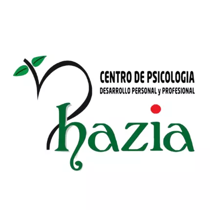 Logótipo de Hazia, Centro De Psicología Y Desarrollo Personal Y Profesional