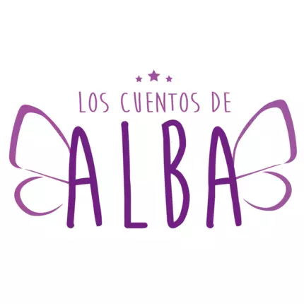 Logótipo de Los Cuentos De Alba