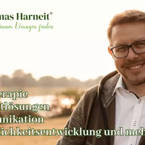 Bild von Thomas Harneit - Coaching & Mediation, Paartherapie und mehr - Online und vor Ort