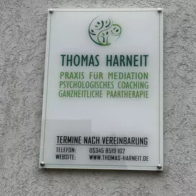 Bild von Thomas Harneit - Coaching & Mediation, Paartherapie und mehr - Online und vor Ort