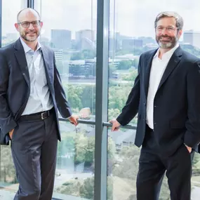 Thrift McLemore Founding Partners Craig Thrift and Ryan McLemore