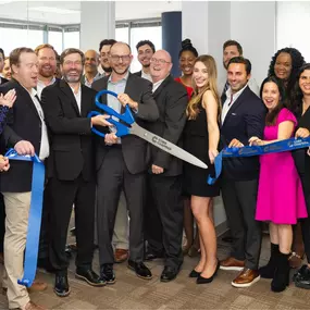 Thrift McLemore's Atlanta Office Ribbon Cutting