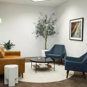 Thrift Mclemore Law Office Waiting Area