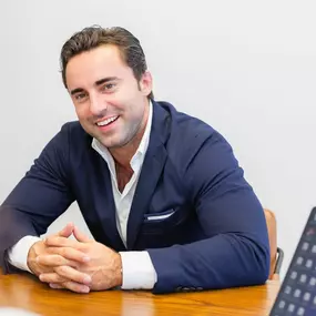 Thrift McLemore Partner Mark Buckland