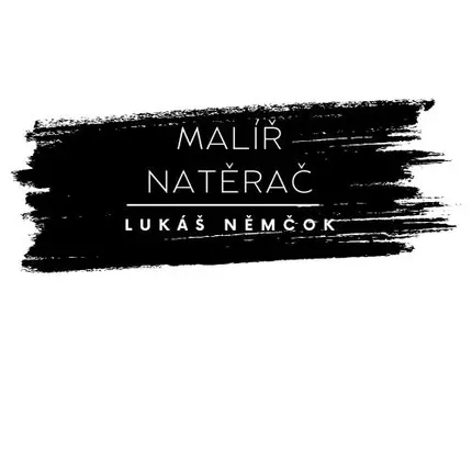 Logotipo de Malíř pokojů Lukáš Němčok