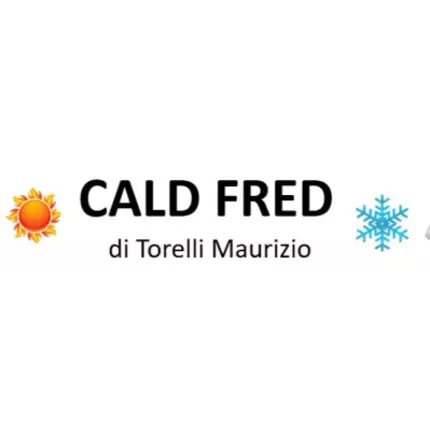 Logótipo de Cald Fred di Torelli Maurizio