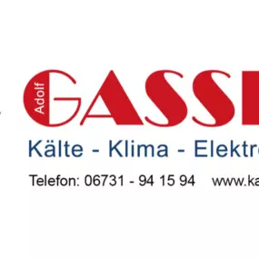 Bild von Adolf Gasser GmbH Kälte-Klima-Elektrotechnik