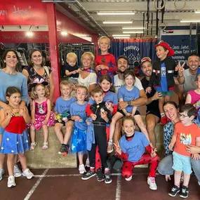 Bild von CrossFit Louvre 2 Bordeaux