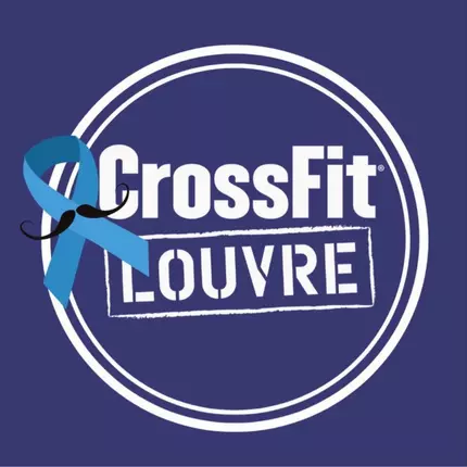 Logotyp från CrossFit Louvre 2 Bordeaux