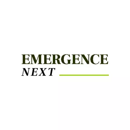 Logo da Emergence Next