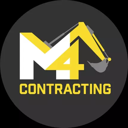 Logo from M4 Contracting