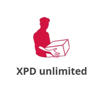 Logotyp från XPD unlimited