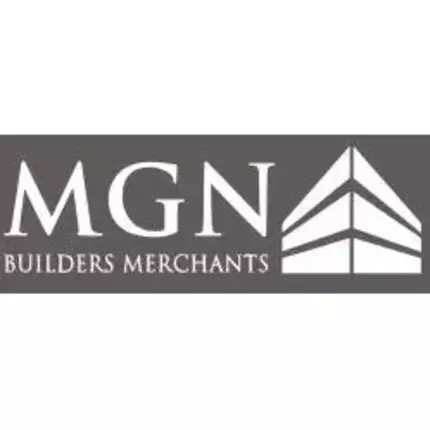 Logotyp från MGN Builders Merchants