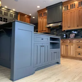Cabinet Painting in Minneapolis, MN