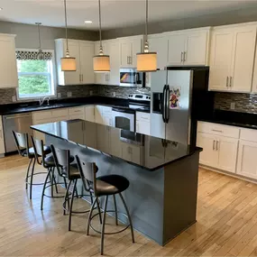 Cabinet Painting in Minneapolis, MN