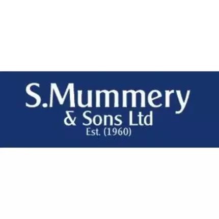 Logotyp från S Mummery & Sons Ltd