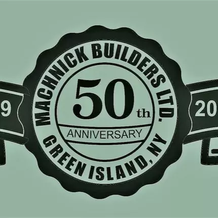 Logo van Machnick Builders, LTD