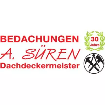 Logo da Abbas Süren Dachdeckermeister