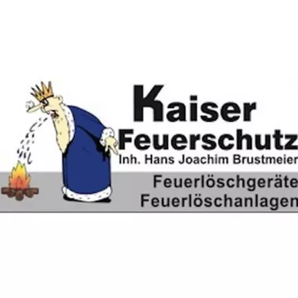 Logo od Hans-Joachim Brustmeier Kaiser Feuerlöschgeräte u. Anlagen