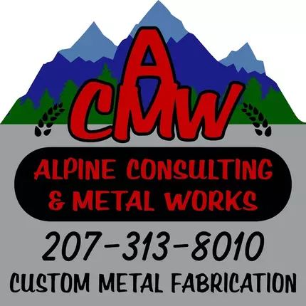 Logo von Alpine Consulting & Metal Works