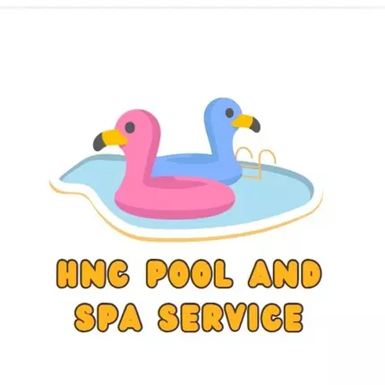 Logo de HNC Pool and Spa Service