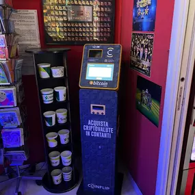 Bild von CoinFlip Bitcoin ATM - Tabacchi Punto 3 (Bicocca)