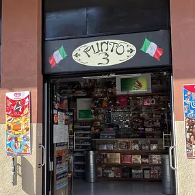 Bild von CoinFlip Bitcoin ATM - Tabacchi Punto 3 (Bicocca)