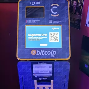 Bild von CoinFlip Bitcoin ATM - Tabacchi Punto 3 (Bicocca)