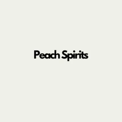 Logo from Peach Spirits