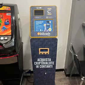 Bild von CoinFlip Bitcoin ATM - Bar Dam (Monza Centro)