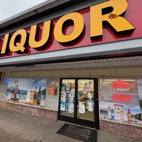 Bild von CoinFlip Bitcoin ATM - D&S Liquors (Colorado Springs)