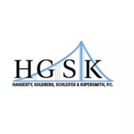 Logo van Haggerty, Goldberg, Schleifer & Kupersmith, P.C.