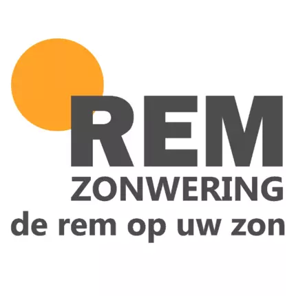 Logotipo de Rem zonwering