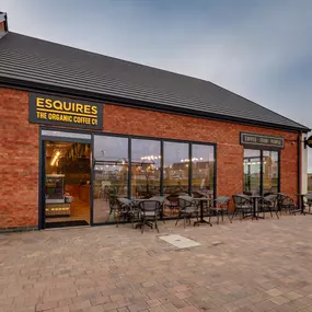 Bild von Esquires Coffee Corby Weldon Park