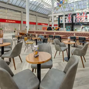 Bild von Esquires Coffee Camberley