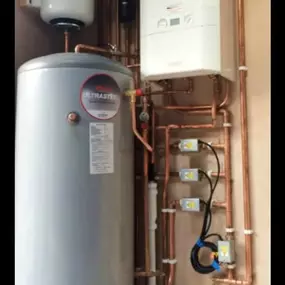 Bild von Better Call Lee Heating And Plumbing