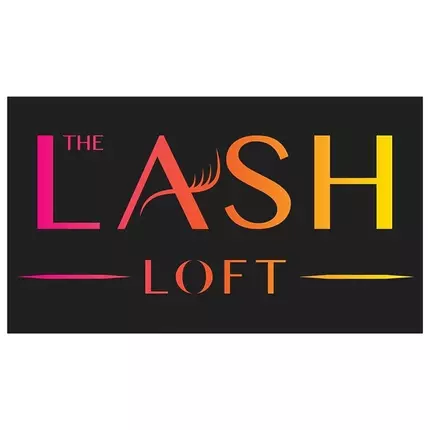 Logotyp från The Lash Loft