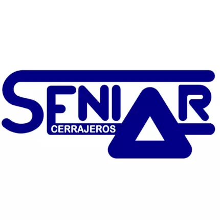 Logo fra Seniar Cerrajeria