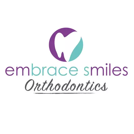 Logo da Embrace Smiles Orthodontics