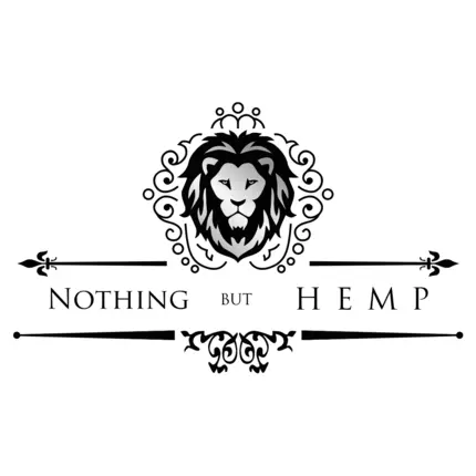 Logo od THC by Nothing But Hemp